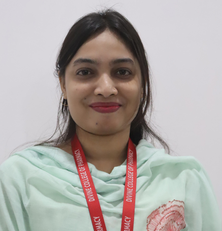 Ms. Naziya Parveen